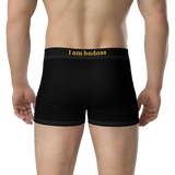 Men´s I am Badass with TRONFORM Logo Boxer Briefs TRONFORM 2024 Winter - TRONFORM