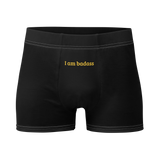 Men´s I am Badass with TRONFORM Logo Boxer Briefs TRONFORM 2024 Winter - TRONFORM