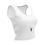 Women´s Cute TRONFORM Crop Top TRONFORM 2024 Winter Collection - TRONFORM