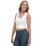 Women´s Cute TRONFORM Crop Top TRONFORM 2024 Winter Collection - TRONFORM