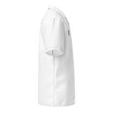 Women´s TRONFORM Premium Black Button Casual T-Shirt TRONFORM 2024 Summer Collection - TRONFORM