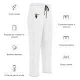 Couple´s Wide-Leg Joggers TRONFORM 2024 Winter Collection - TRONFORM