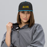 Women´s Alive Snapback Hat TRONFORM 2024 Summer Collection - TRONFORM