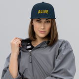 Women´s Alive Snapback Hat TRONFORM 2024 Summer Collection - TRONFORM