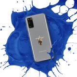 TRONFORM Clear Case for Samsung® - TRONFORM