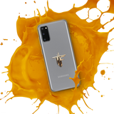 TRONFORM Clear Case for Samsung® - TRONFORM