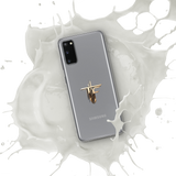 TRONFORM Clear Case for Samsung® - TRONFORM