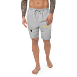 Men´s Miami Vibe Fleece shorts TRONFORM 2024 Summer Collection - TRONFORM