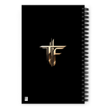 TRONFORM Signature Spiral ´Made by TRONFORM´ Notebook - TRONFORM