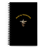 TRONFORM Signature Spiral ´Made by TRONFORM´ Notebook - TRONFORM