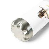 I like to Drink with TRONFORM Logo Stainless Steel Water Bottle - TRONFORM