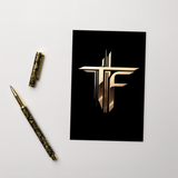 TRONFORM Logo Postcard - TRONFORM