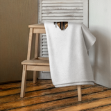 TRONFORM Logo Personal Bathroom & Beach Sublimated Towel - TRONFORM