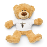 Teddy Bear Pluffy with TRONFORM Prestige Logo - TRONFORM