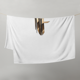 TRONFORM Logo Throw Blanket - TRONFORM