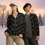 Couple´s TRONFORM X TF Luxe Signature Track Jacket TRONFORM 2025 Spring Collection - TRONFORM