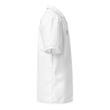 Men´s TRONFORM Premium Black Button Casual T-Shirt TRONFORM 2024 Summer Collection - TRONFORM