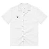 Women´s TRONFORM Premium Black Button Casual T-Shirt TRONFORM 2024 Summer Collection - TRONFORM