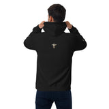 Men´s ´Evolve or Repeat´ TRONFORM Premium Hoodie TRONFORM 2024 Winter Collection - TRONFORM