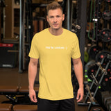 Men’s You´re Looking :) Premium T-Shirt TRONFORM 2024 Summer Collection - TRONFORM