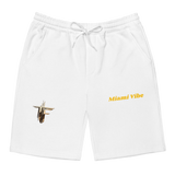 Men´s Miami Vibe Fleece shorts TRONFORM 2024 Summer Collection - TRONFORM