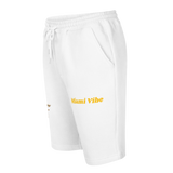 Men´s Miami Vibe Fleece shorts TRONFORM 2024 Summer Collection - TRONFORM