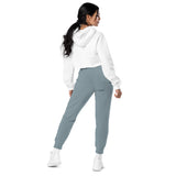 Women´s ´One O´ One´ Pigment-Dyed Sweatpants TRONFORM 2024 Winter Collection - TRONFORM