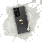 TRONFORM Clear Case for Samsung® - TRONFORM