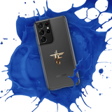 TRONFORM Clear Case for Samsung® - TRONFORM