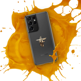 TRONFORM Clear Case for Samsung® - TRONFORM