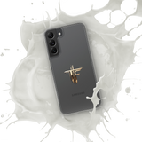 TRONFORM Clear Case for Samsung® - TRONFORM