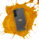 TRONFORM Clear Case for Samsung® - TRONFORM