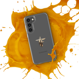 TRONFORM Clear Case for Samsung® - TRONFORM