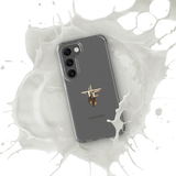 TRONFORM Clear Case for Samsung® - TRONFORM