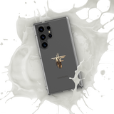 TRONFORM Clear Case for Samsung® - TRONFORM