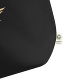 TRONFORM Logo & Awesome Products Only Large organic Eco Friendly Tote Bag - TRONFORM