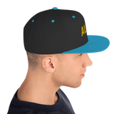 Women´s Alive Snapback Hat TRONFORM 2024 Summer Collection - TRONFORM