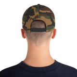 Women´s Alive Snapback Hat TRONFORM 2024 Summer Collection - TRONFORM