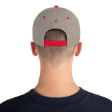 Women´s Alive Snapback Hat TRONFORM 2024 Summer Collection - TRONFORM