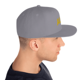 Women´s Alive Snapback Hat TRONFORM 2024 Summer Collection - TRONFORM