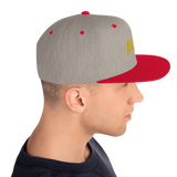 Women´s Alive Snapback Hat TRONFORM 2024 Summer Collection - TRONFORM