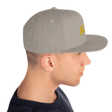 Women´s Alive Snapback Hat TRONFORM 2024 Summer Collection - TRONFORM