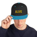 Women´s Alive Snapback Hat TRONFORM 2024 Summer Collection - TRONFORM
