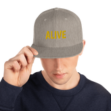 Women´s Alive Snapback Hat TRONFORM 2024 Summer Collection - TRONFORM