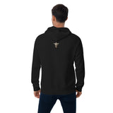 Men´s ´Evolve or Repeat´ TRONFORM Premium Hoodie TRONFORM 2024 Winter Collection - TRONFORM
