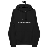Women´s ´Evolve or Repeat´ TRONFORM Premium Hoodie TRONFORM 2024 Winter Collection - TRONFORM