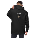 Men´s ´Fresh´ Original Fleece Zip-Up Hoodie TRONFORM 2024 Winter Collection - TRONFORM