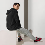 Men´s ´Fresh´ Original Fleece Zip-Up Hoodie TRONFORM 2024 Winter Collection - TRONFORM