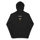 Women´s ´Fresh´ Original Fleece Zip-Up Hoodie TRONFORM 2024 Winter Collection - TRONFORM