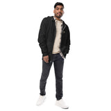 Men´s ´Fresh´ Original Fleece Zip-Up Hoodie TRONFORM 2024 Winter Collection - TRONFORM